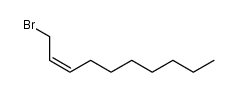(Z)-2-decenyl bromide Structure