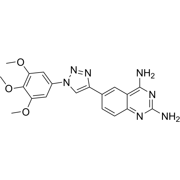 Antitumor agent-81结构式