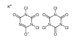 Penta-s-triazinetrione结构式