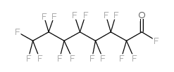 pentadecafluorooctyl fluoride structure