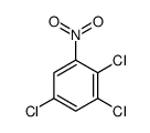 2,3,5-三氯硝基苯结构式