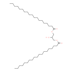 Dinonadecanoin结构式