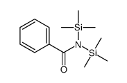 N,N-bis(trimethylsilyl)benzamide Structure