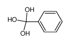 dihydroxyl benzyl alcohol Structure