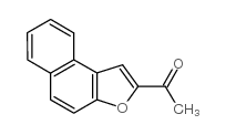 1-萘[2,1-b]呋喃-2-乙酮结构式