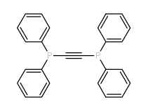 Phosphine,1,1'-(1,2-ethynediyl)bis[1,1-diphenyl- Structure