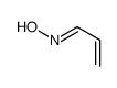 Acrolein oxime结构式