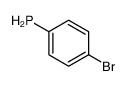 (4-bromophenyl)phosphane结构式