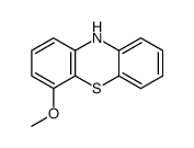 4-Methoxyphenothiazine结构式