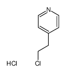 4-(2-氯乙基)吡啶盐酸盐图片