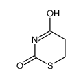 1,3-thiazinane-2,4-dione结构式
