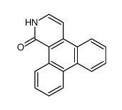 dibenzo[f,h]isoquinolin-1(2H)-one Structure