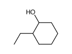 2-ethylcyclohexyl alcohol Structure