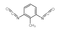 甲苯2,6-二异氰酸酯结构式