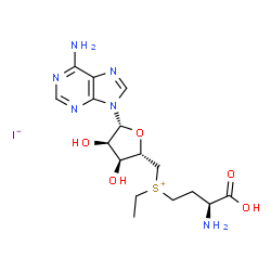 S-adenosyl-L-ethionine iodide picture
