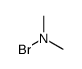 N-bromo-N-methylmethanamine结构式