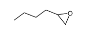 (R)-(+)-1,2-环氧己烷结构式