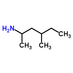 1,3-二甲基戊胺图片