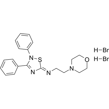 VP3.15 dihydrobromide结构式