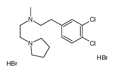 BD 1008 dihydrobromide Structure