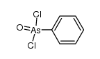 phenyl-arsonic acid-dichloride Structure