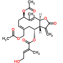 Eupalinolide I structure