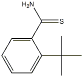 2-叔丁硫基苯甲酰胺图片