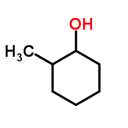 methylcyclohexanol Structure
