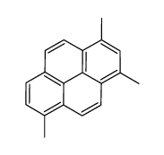 1,3,6-trimethylpyrene结构式