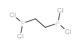 1,2-bis(dichlorophosphino)ethane Structure