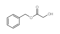 乙醇酸苯甲酯结构式
