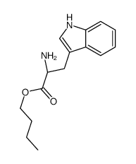tryptophan butyl ester picture