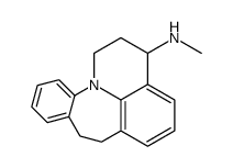 Ciclopramine Structure