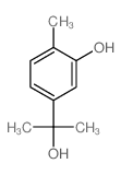 BENZYL ALCOHOL MONOTERPENE E结构式