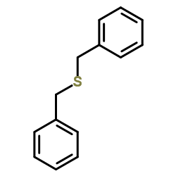 二苄基硫醚结构式