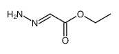 anti-hydrazonoacetic acid ethyl ester结构式