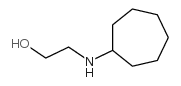 2-环庚基氨基乙醇结构式