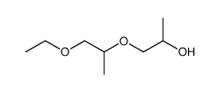 1-(2-Ethoxy-1-methylethoxy)-2-propanol结构式