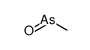 methyloxoarsine Structure