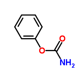 Phenyl carbamate structure