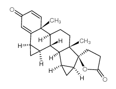 spirorenone Structure