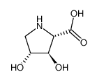 L-Proline, 3,4-dihydroxy-, (3R,4R)- (9CI) picture