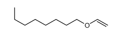 正辛基乙烯基醚结构式