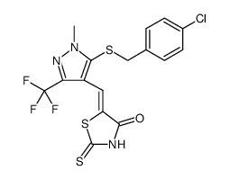 ADAMTS-5 Inhibitor结构式