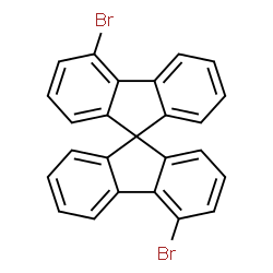 4,4'-二溴-9,9'-螺二[9H-芴]图片
