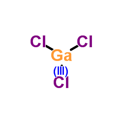 氯化镓结构式