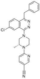 S1P Lyase inhibitor 31 structure