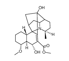 16-Epi-debenzoylhimandrin Structure
