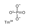 thulium phosphate structure