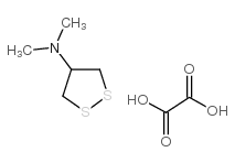 nereistoxin oxalate Structure